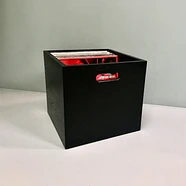 Musicbox Designs - LP Storage Box "Black Magic" (65)