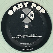 Baby Pop - Deep Techno