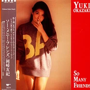 Yuki Okazaki - So Many Friends Yellow Vinyl Edition