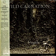 Wild Carnation - Tricycle Green Vinyl Edition