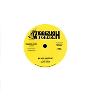 Supa Dave - Black Widow / Dub Widow