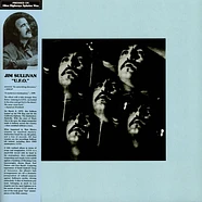 Jim Sullivan - U.F.O. Blue Splatter Vinyl Edition