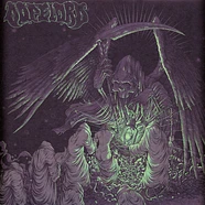 Dopelord - Children Of The Haze Green Marbled Vinyl Edtion