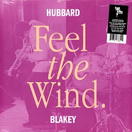 Freddie Hubbard & Art Blakey - Feel The Wind Clear Vinyl Edition