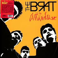 Brat - Attitudes "Lp" Yellow Splattered Vinyl Edition