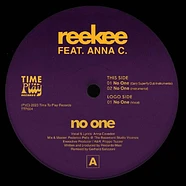 Reekee - No One (Feat. Anna C.)