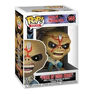 Funko - POP Rocks: Iron Maiden - Piece Of Mind (Skeleton Eddie)