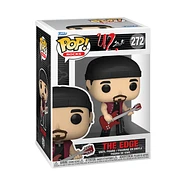 Funko - POP Rocks: U2 - Zoo TV - Edge