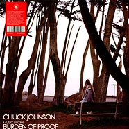 Chuck Johnson - Music From Burden Of Proof Silver Vinyl Edition