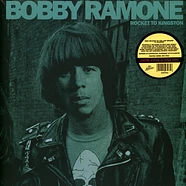 Bobby Ramone - Rocket To Kingston Clear Vinyl Edtion