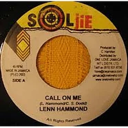 Lenn Hammond - Call On Me