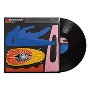 Robohands - Shapes Black Vinyl Edition 2023 Repress