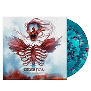 Fernando Velazquez - OST Crimson Peak Ice Blue & Red Clay Vinyl Edition