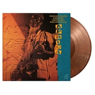 Pharoah Sanders - Africa Orange & Black Marbled Vinyl Edition