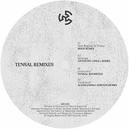 Tensal - Forgiveness Of Blood Remixes Clear Vinyl Edition