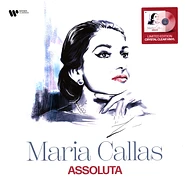Maria Callas - Assoluta Mar ia Callas Crystal Vinyl Edition