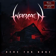 Warmen - Here For None White Vinyl Edition
