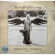 Miranda Lambert - The Weight Of These Wings