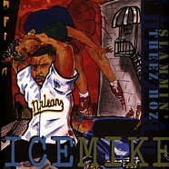 Ice Mike - Slammin' Theez Hoz Black Vinyl Edition
