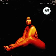 Lizzo - Cuz I Love You Blue Vinyl Edition