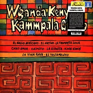 Wganda Kenya / Kammpala Grupo - Wganda Kenya / Kammpala Grupo