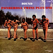 Ponderosa Twins Plus One - Bound / Remember You Opaque Yellow Vinyl Edition