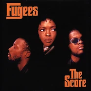 The Fugees - The Score Limited White Vinyl Edition