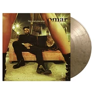Omar - This Is Not A Love Song Gold & Black Marbled Vinyl Edition