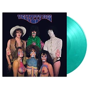 Velvett Fogg - Velvett Fogg Green & White Marbled Vinyl Edition