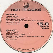V.A. - Hot Tracks 15-8