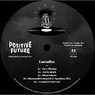 Lamalice - Humanoid Contact EP