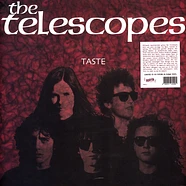 Telescopes - Taste ClearVinyl Edtion