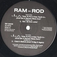 Ram-Rod - TB 303 Vol. 4