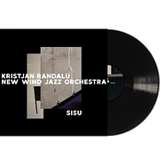 Kristjan Randalu And New Wind Jazz Orchestra - Sisu Black Vinyl Edition