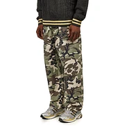 Patta - Camo Belted Tactical Chino