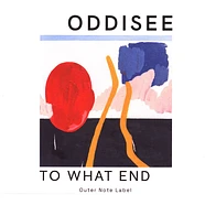 Oddisee - To What End White Vinyl Edition