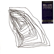 Blue Cranes - My Only Secret Dark Purple Vinyl Edition