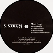 Mike Edge - Walking Alone