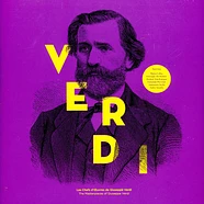 Giuseppe Verdi - The Masterpieces Of