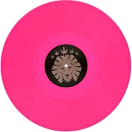 Unknown - Observer / Love Is The Key Pink Transparent Vinyl Edition