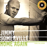 Jimmy Somerville - Home Again Limited Black Vinyl Edition