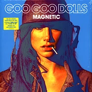 Goo Goo Dolls - Magnetic Lime Green Vinyl Edition