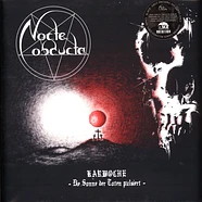 Nocte Obducta - Karwoche - Die Sonne Der Toten Pulsiert Black Vinyl Edition