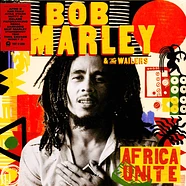 Bob Marley & The Wailers - Africa Unite Black Vinyl Edition