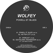 Wolfey - Powell St. Blues
