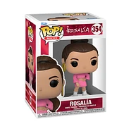 Funko - POP Rocks: Rosalia (Malamente)