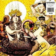 Baroness - Yellow & Green