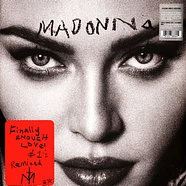 Madonna - Finally Enough Love Clear Vinyl Edition
