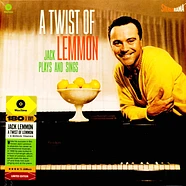 Jack Lemmon - A Twist Of Lemon 6 Bonus Track