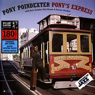 Pony Poindexter - Ponys Express & 1 Bonus Track